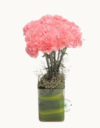 we will expertly arrange flowers in a glass vase and deliver it to any chennai . Send flowers in a glass vase by Big Blooms and make your gesture create a lasting memory
